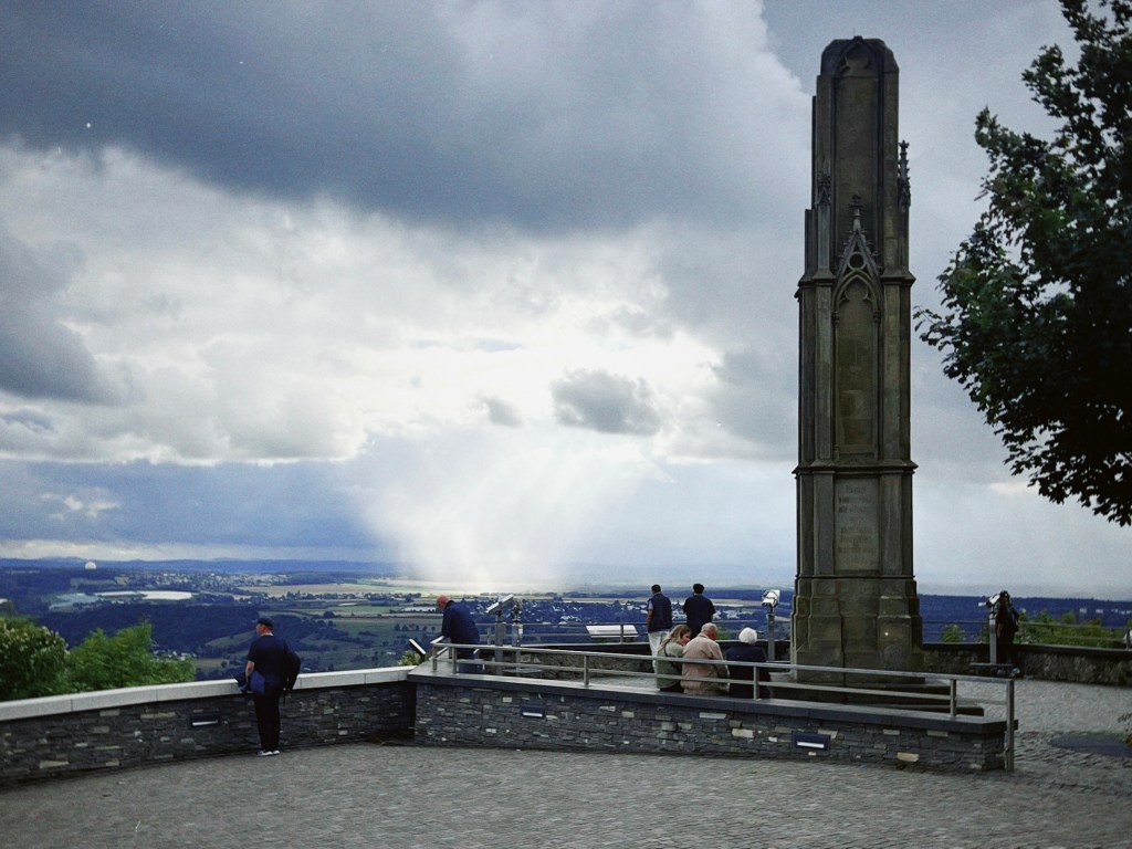 Düsseldorf, Bonn, Köln