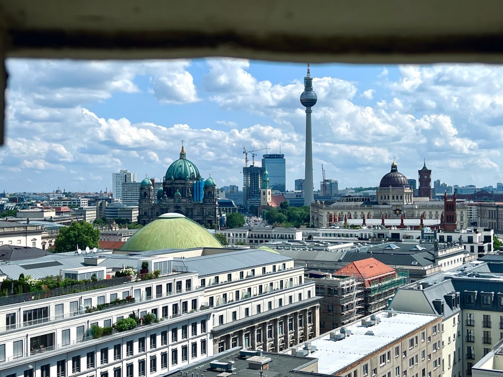 Ich bin ein Berliner&nbsp;Pt.1