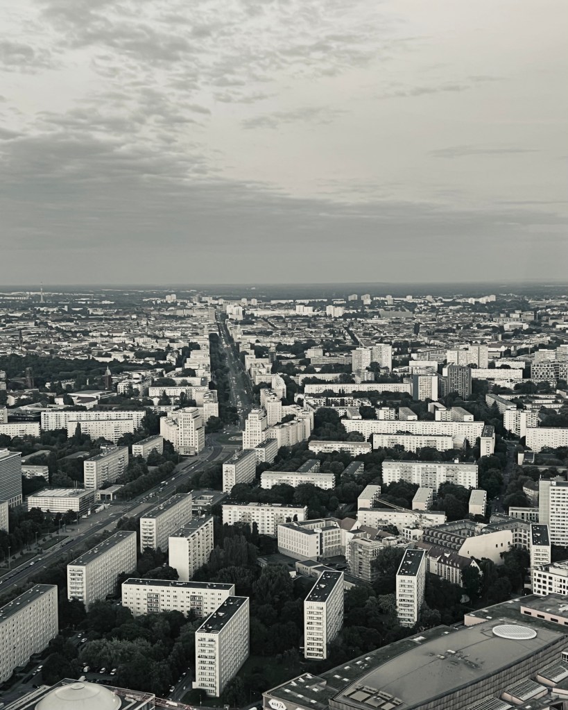 Ich bin ein Berliner&nbsp;Pt.3