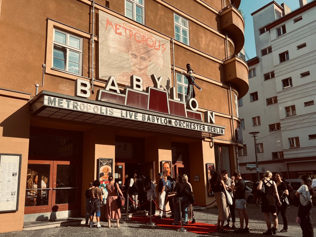 Ich bin ein Berliner&nbsp;Pt.4