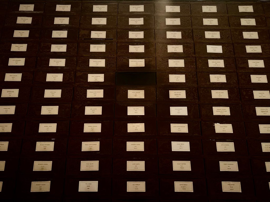 Ich bin ein Berliner&nbsp;Pt.6