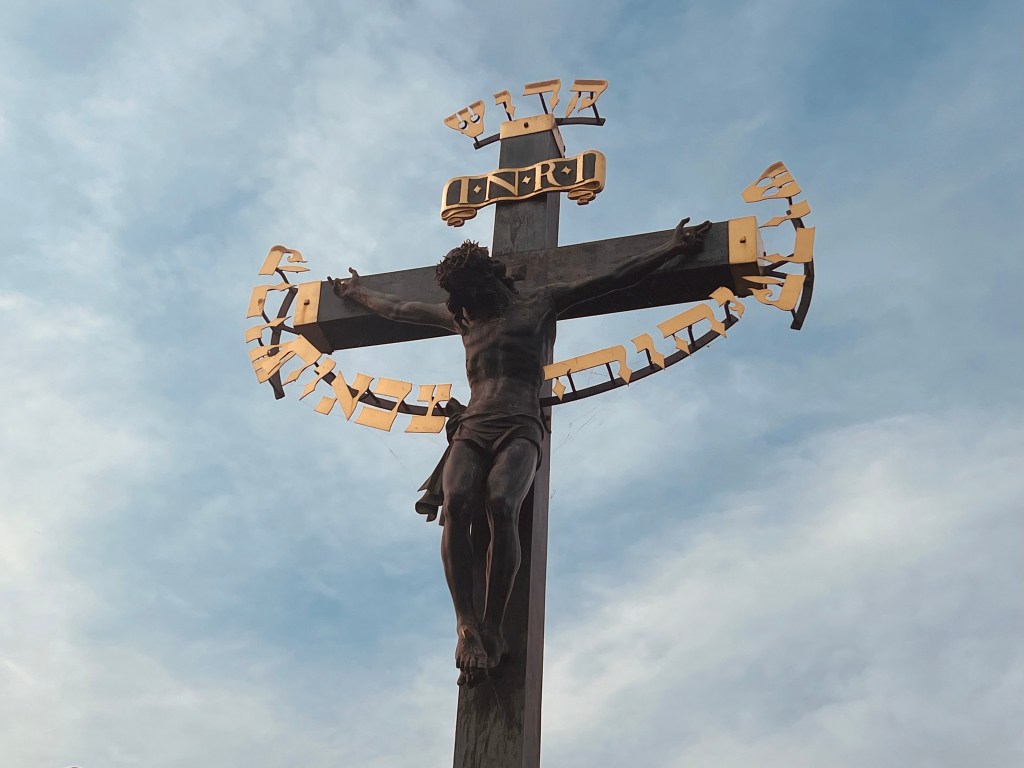 Contemplation of Jesus