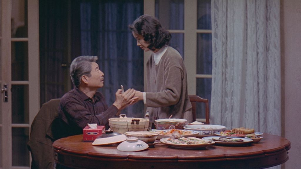 《饮食男女》观后感